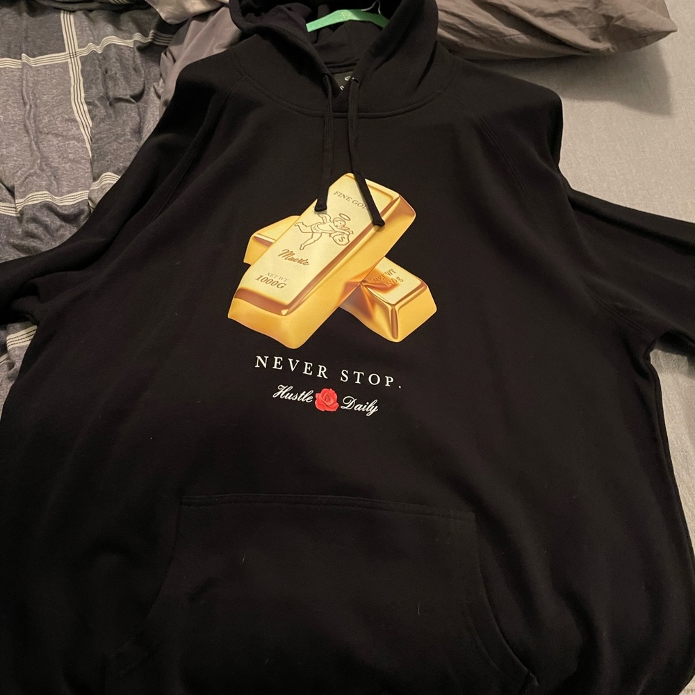 Designer hoodie